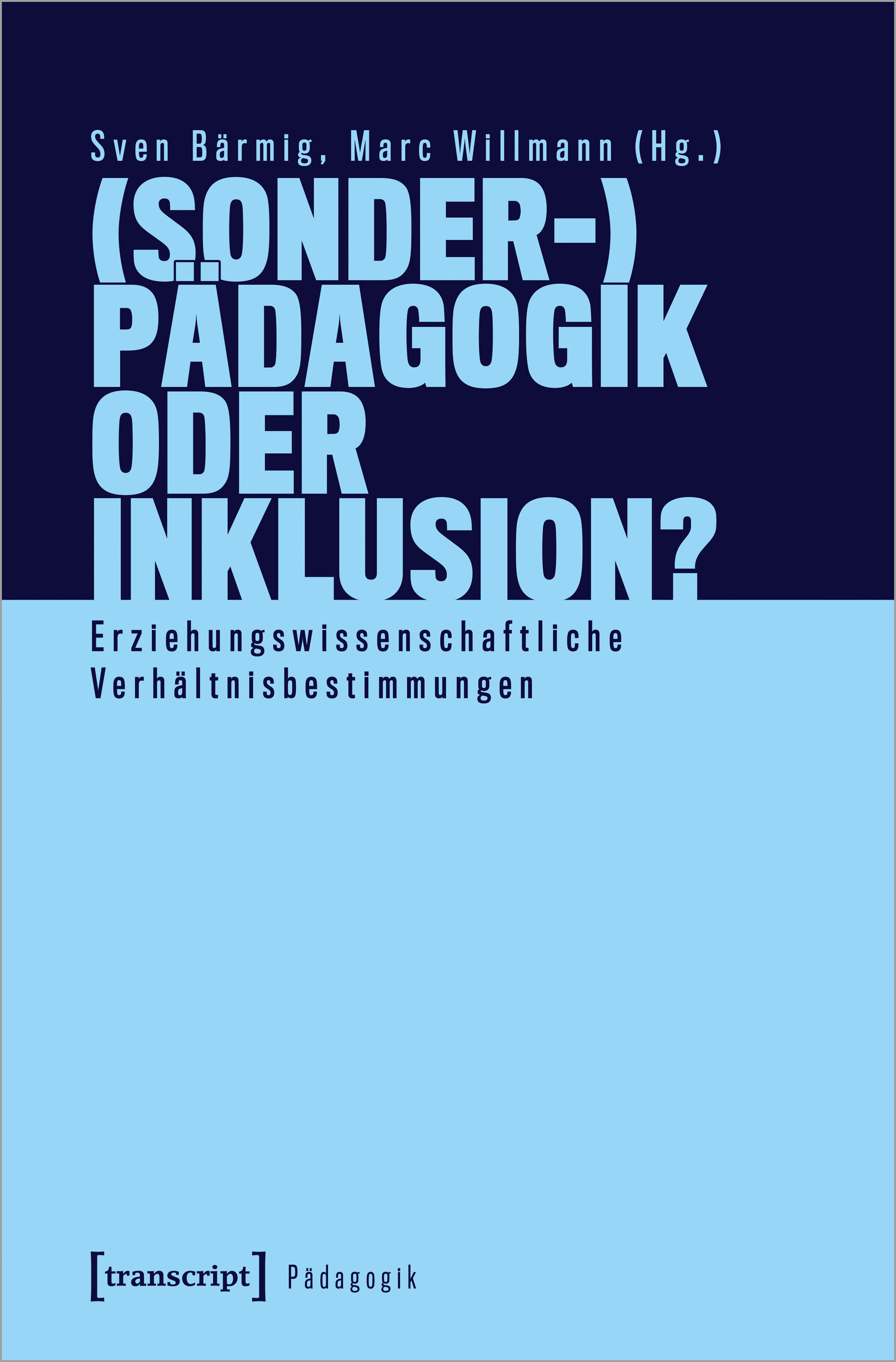 Buchcover