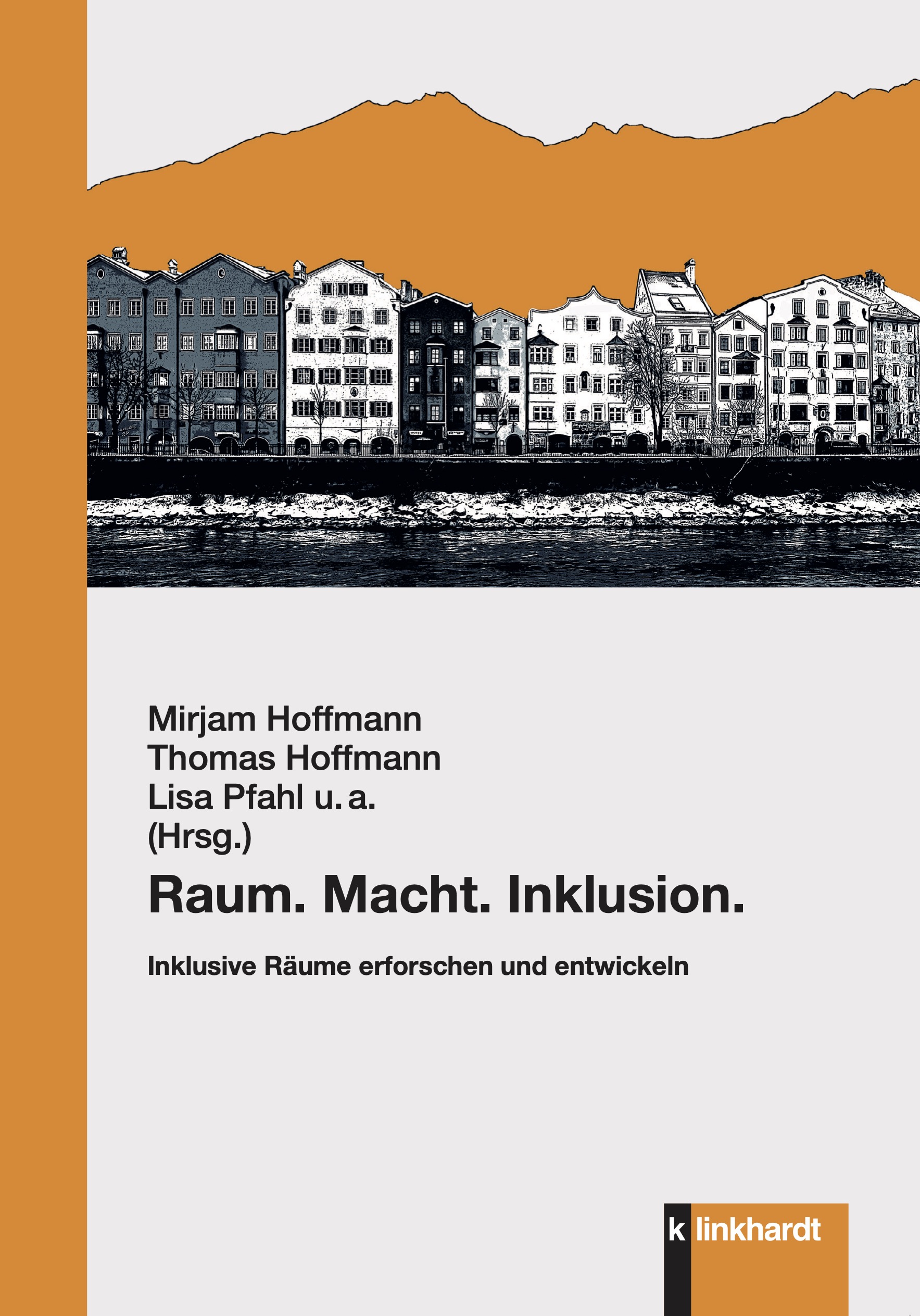 Buchcover Hoffmann, Jantzen & Stinkes 2018