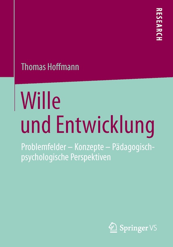 Buchcover Hoffmann 2013