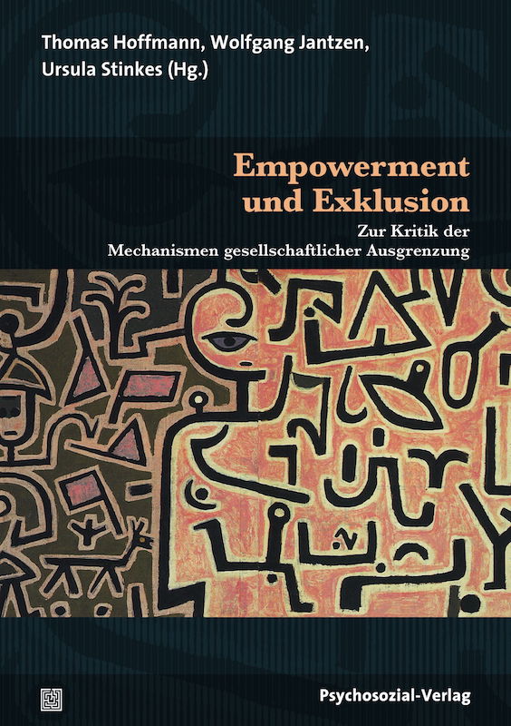 Buchcover Hoffmann, Jantzen & Stinkes 2018