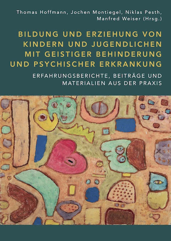 Buchcover Hoffmann, Montiegel, Pesth & Weiser 2018