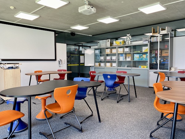 Lehr-Lern-Labor Foto